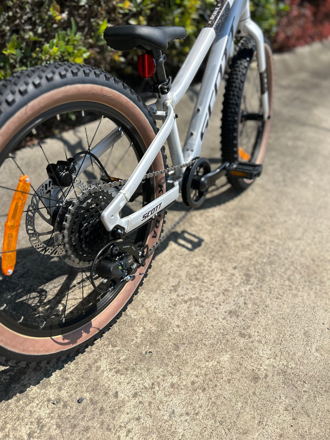 SCOTT Scale 200 Bike (20')