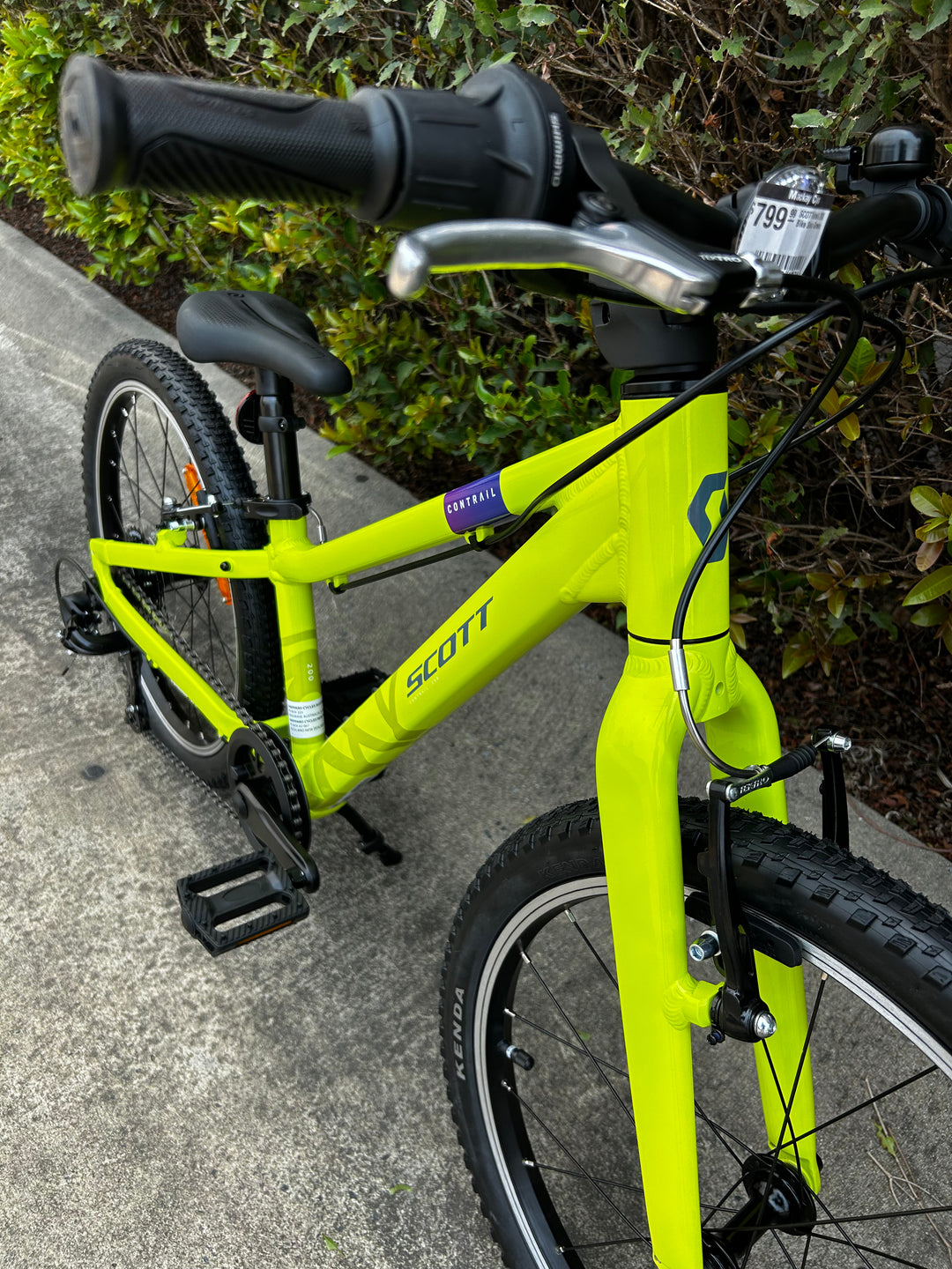 SCOTT Contrail 200 Bike (20')