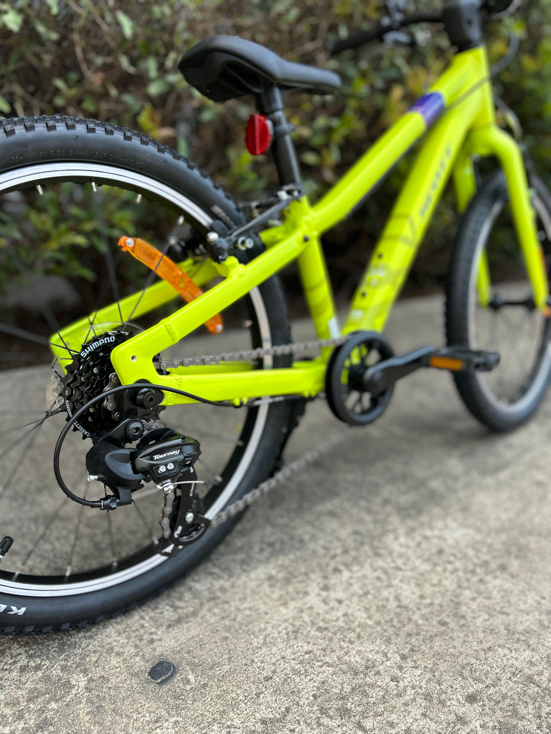 SCOTT Contrail 200 Bike (20')
