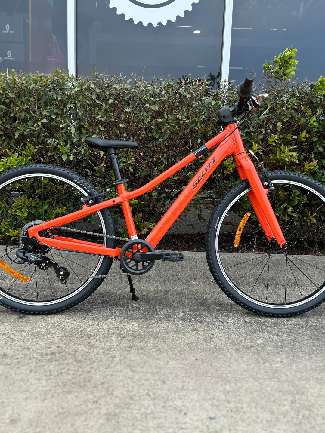 scott kinderfahrrad 20 zoll orange Scott Contrail 400 Bike (24') – Mackay Cycles