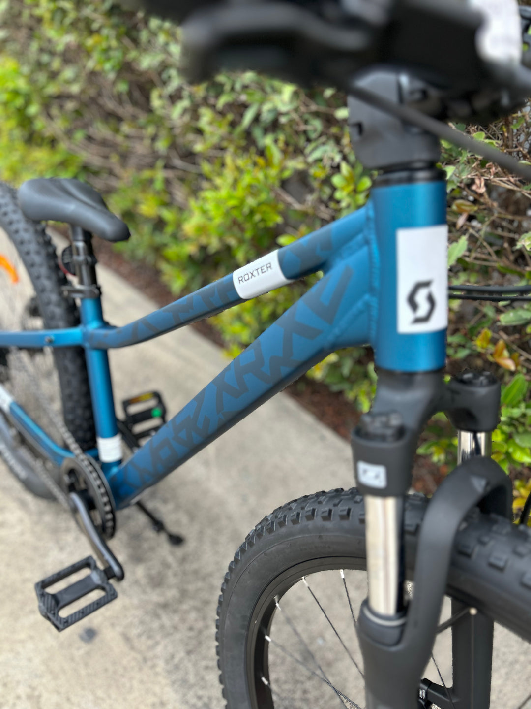 Roxter 400 Bike