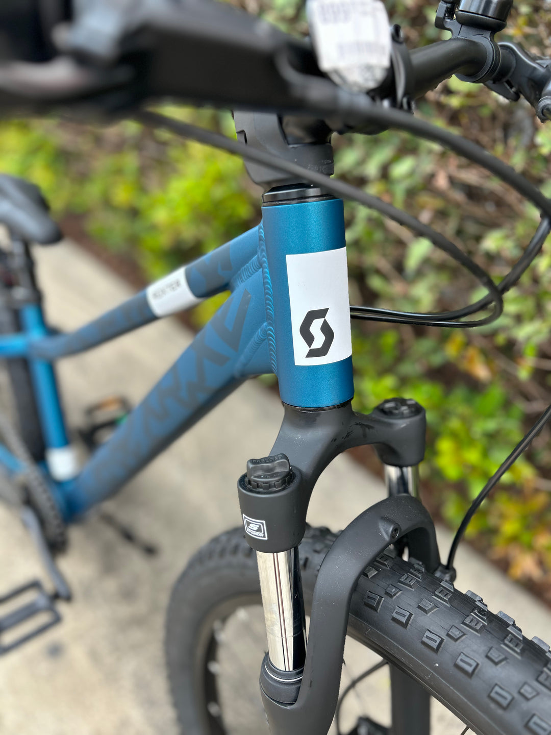 Roxter 400 Bike