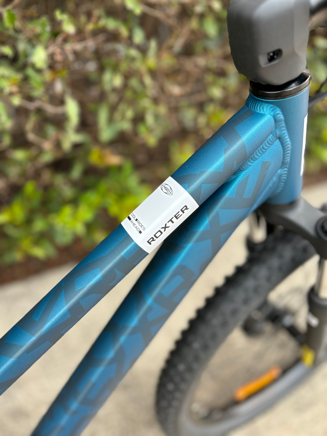 Roxter 400 Bike