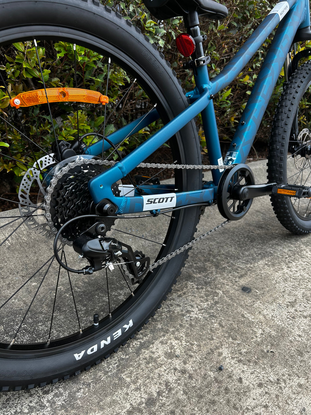 Roxter 400 Bike