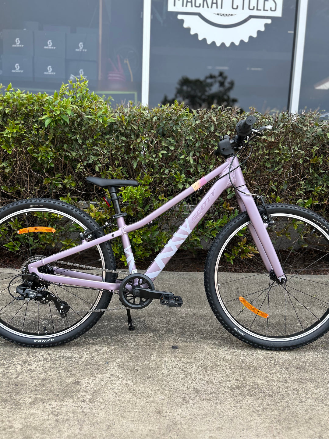 SCOTT Contrail 400 Bike (24')