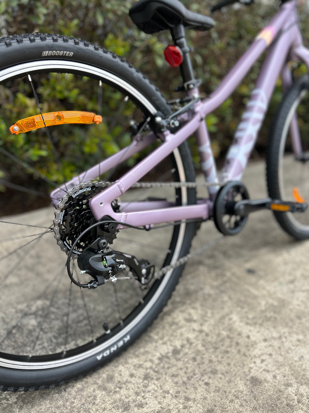 SCOTT Contrail 400 Bike (24')
