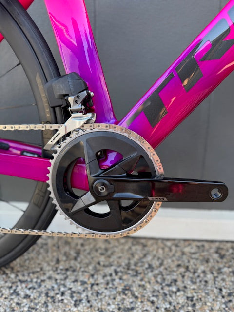 Madone SLR 52 Project One AXS