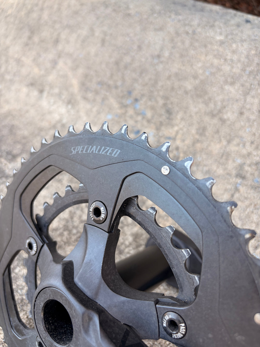 Ex-Demo- InfoCrank 170mm