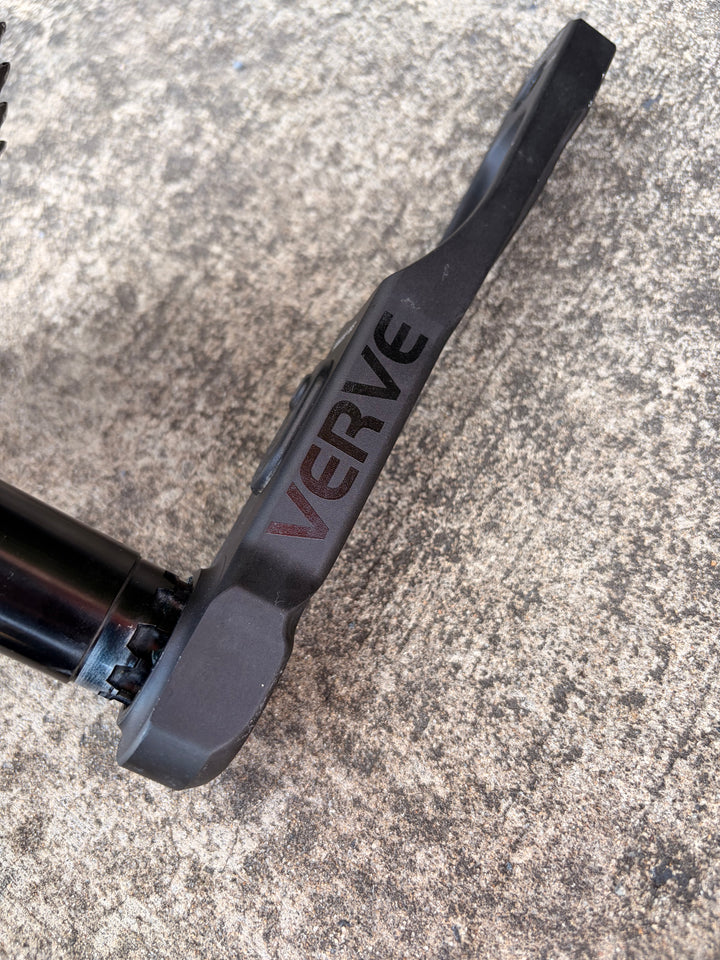 Ex-Demo- InfoCrank 170mm