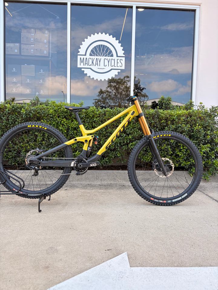 SCOTT Gambler 900 Tuned Bike