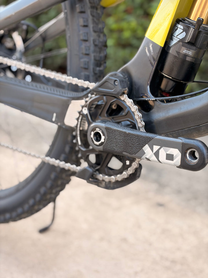 SCOTT Gambler 900 Tuned Bike