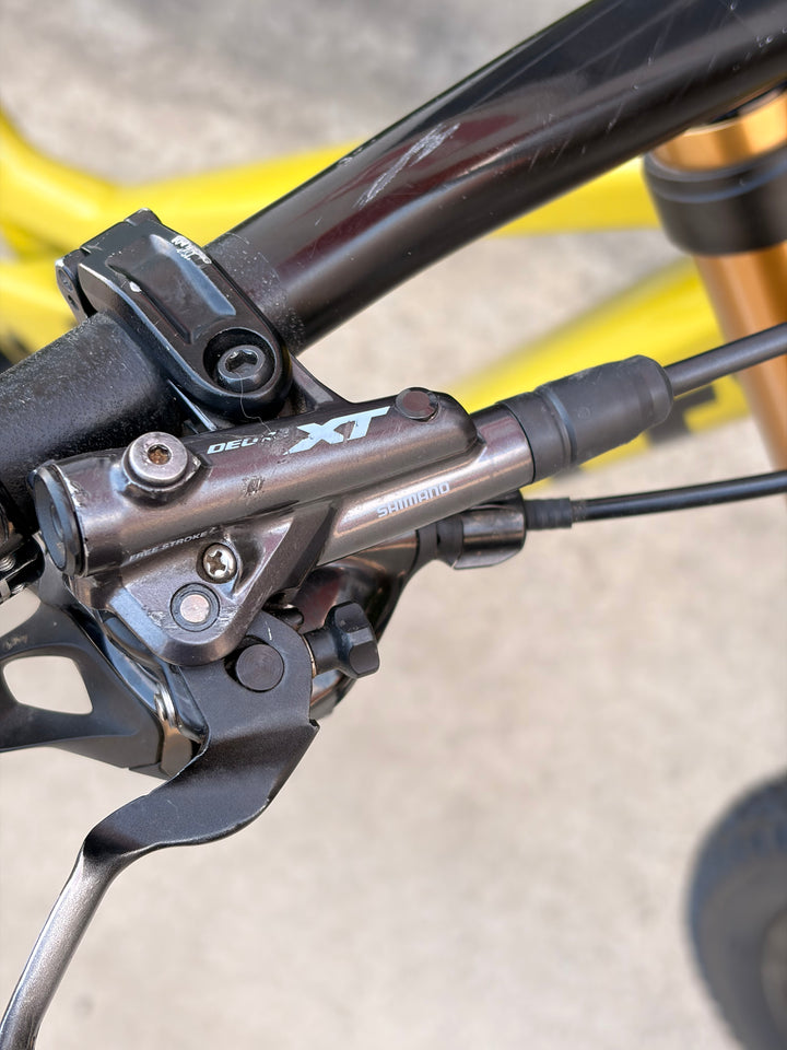 SCOTT Gambler 900 Tuned Bike