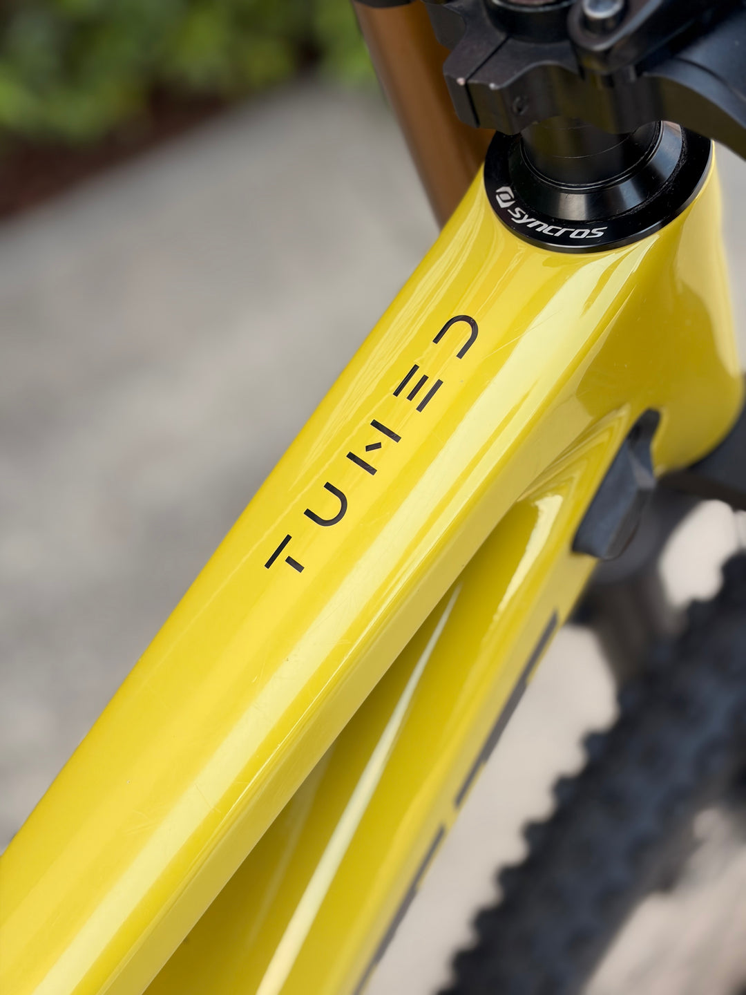 SCOTT Gambler 900 Tuned Bike