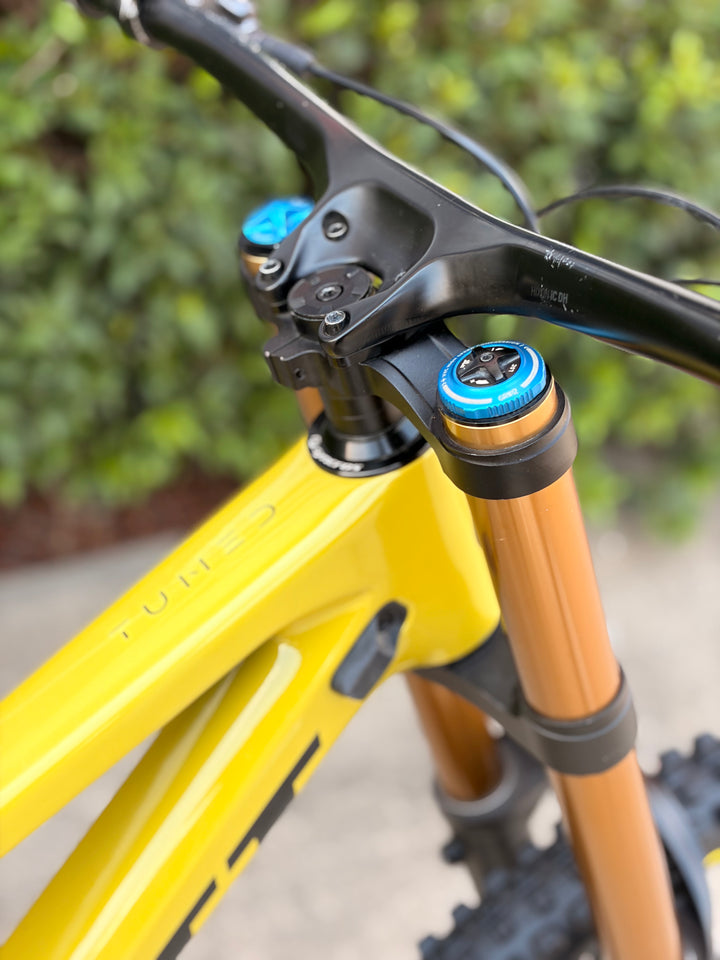 SCOTT Gambler 900 Tuned Bike