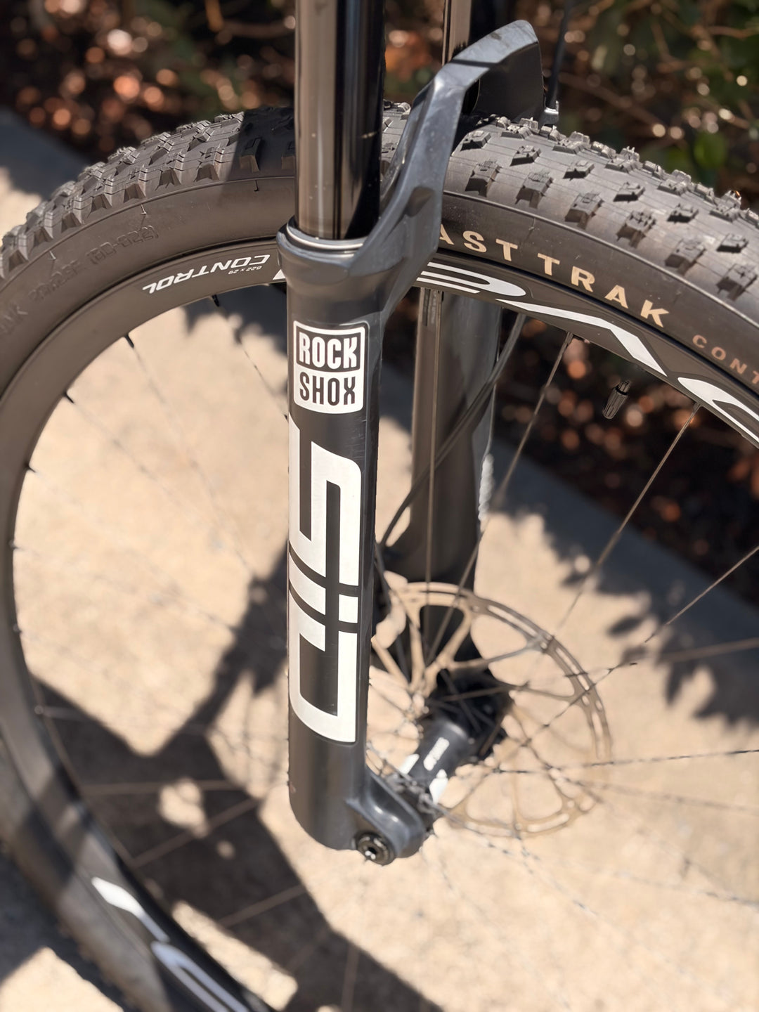 Specialized Epic Epic 8 Expert Satin/Redsky White - Small - Ex-Demo