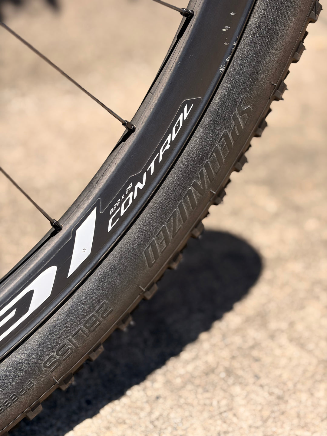 Specialized Epic Epic 8 Expert Satin/Redsky White - Small - Ex-Demo