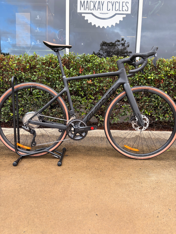 Bike Giro ER-C Di2 Black