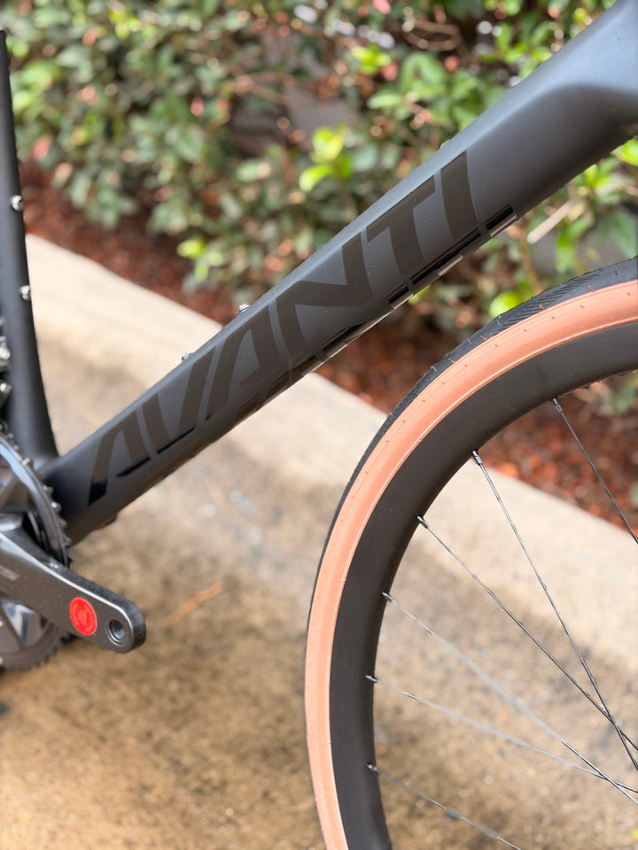 Bike Giro ER-C Di2 Black