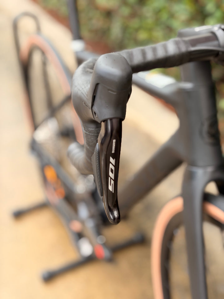 Bike Giro ER-C Di2 Black