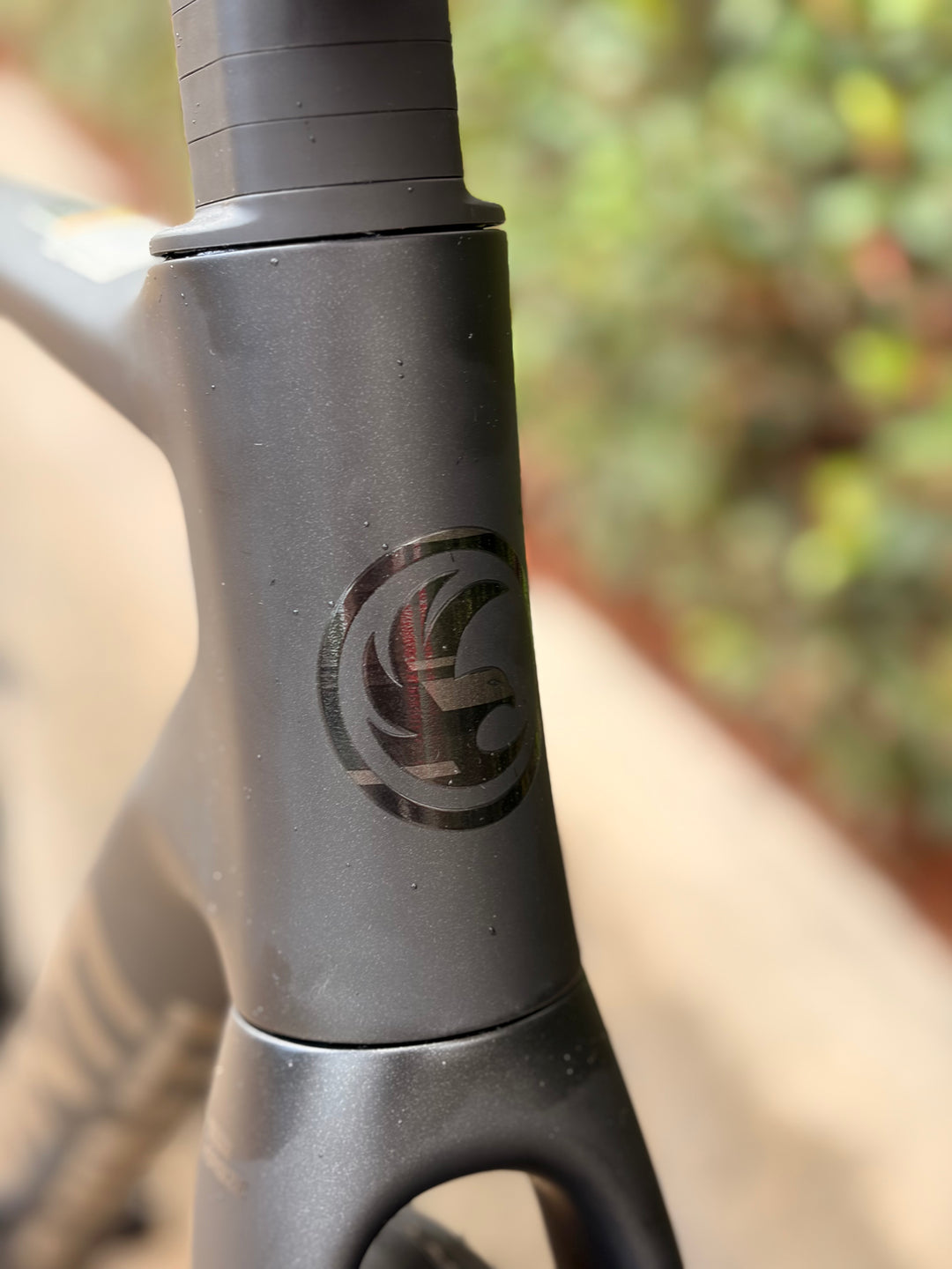 Bike Giro ER-C Di2 Black