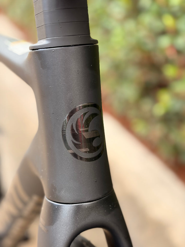 Bike Giro ER-C Di2 Black