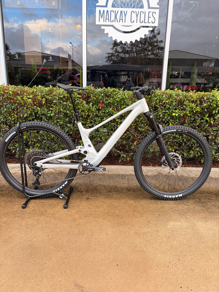 Bike Genius 940 Silver