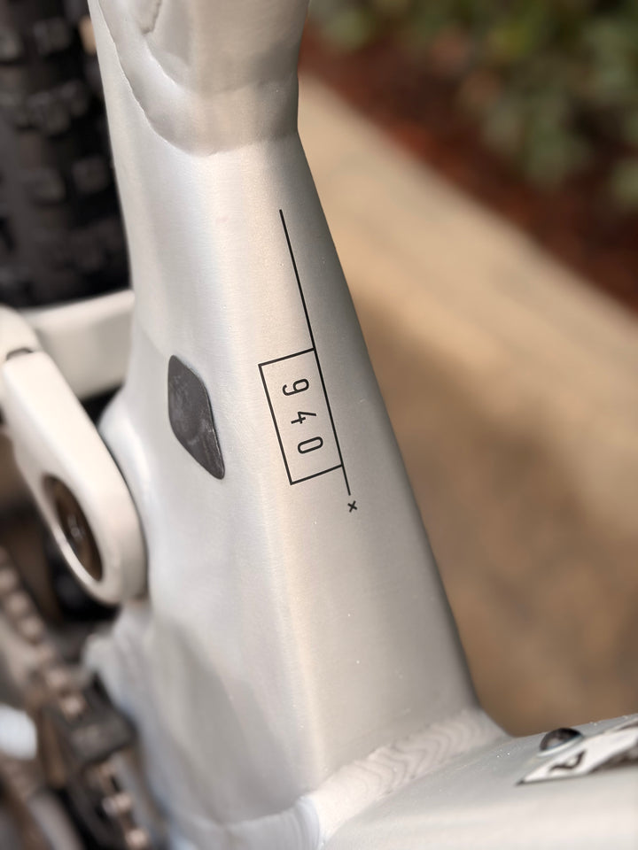 Bike Genius 940 Silver