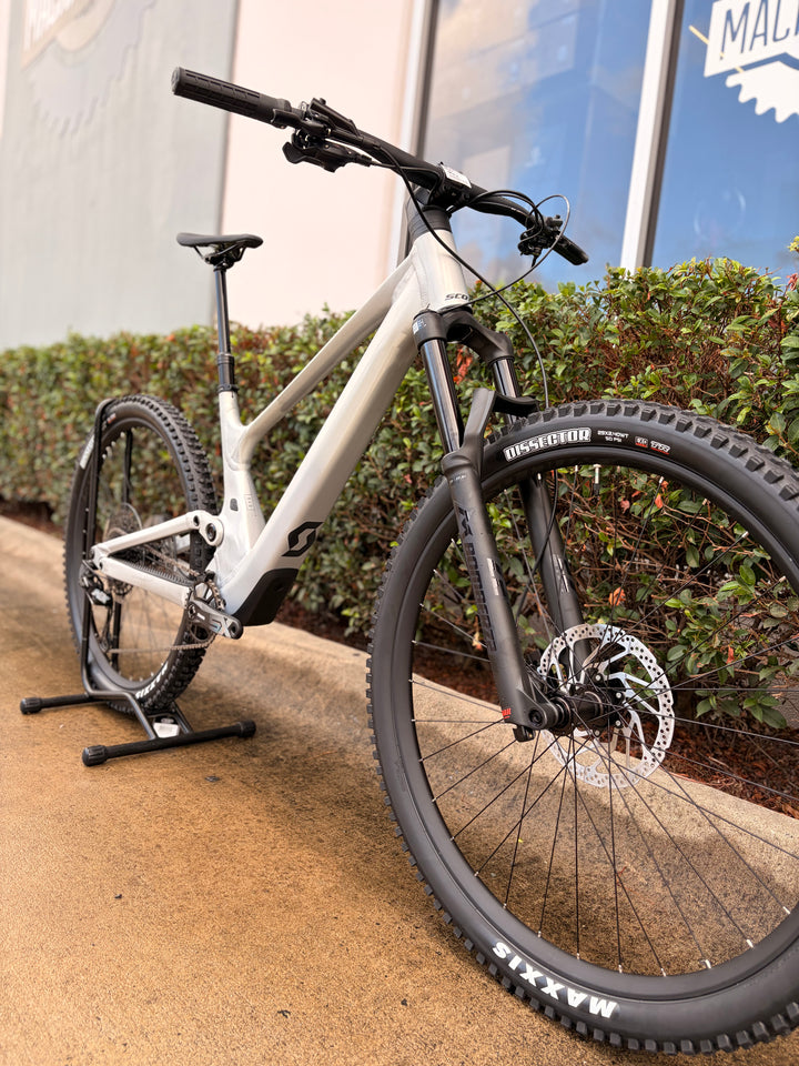 Bike Genius 940 Silver