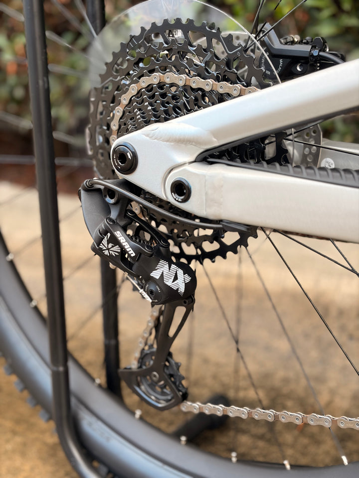 Bike Genius 940 Silver