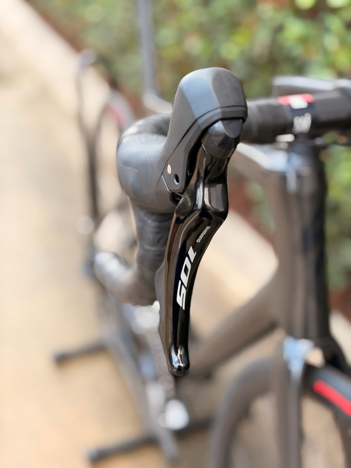 Tarmac SL7 Sport Gloss Carbon / Metallic Dark Navy