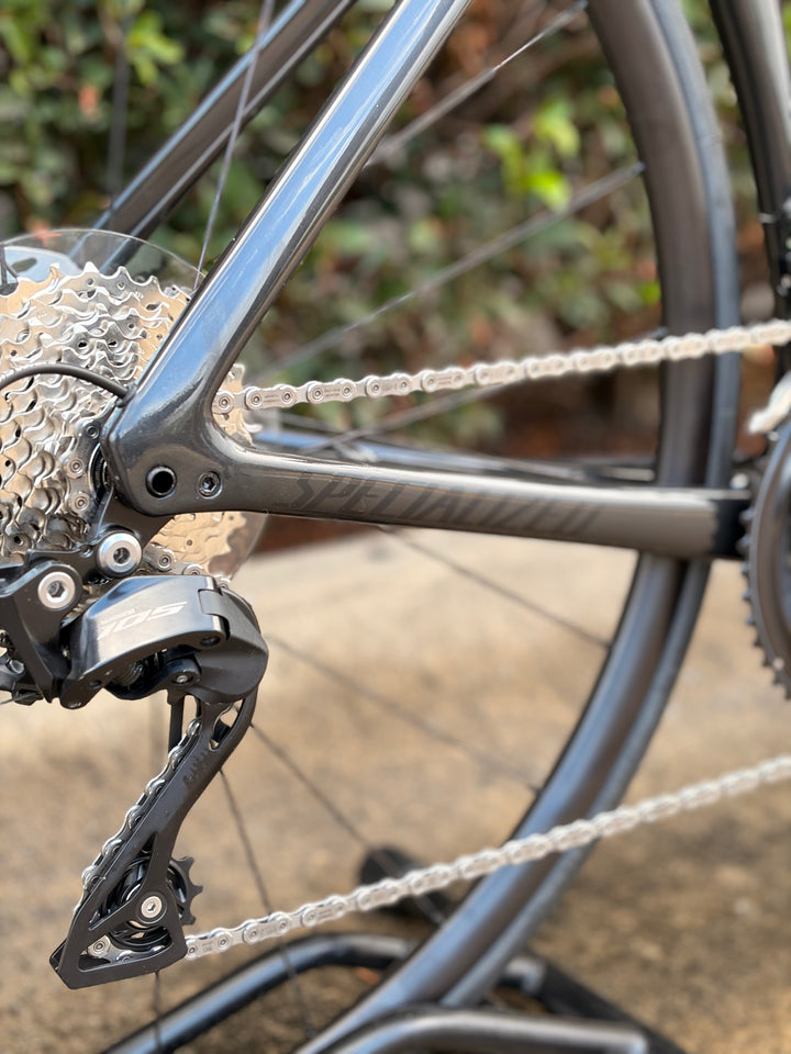 Tarmac SL7 Sport Gloss Carbon / Metallic Dark Navy