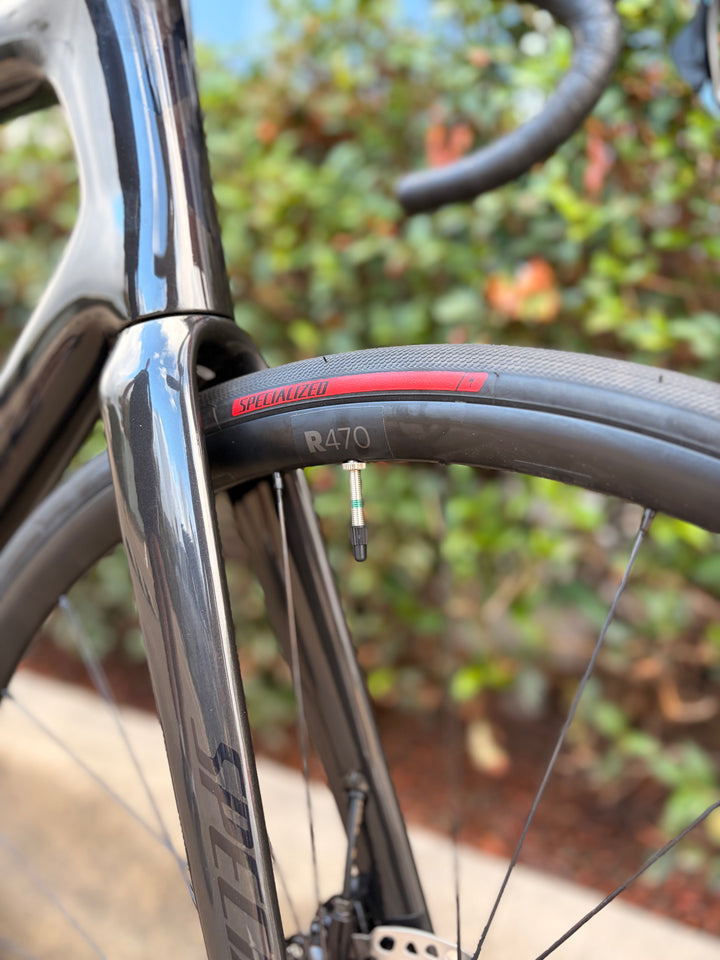 Tarmac SL7 Sport Gloss Carbon / Metallic Dark Navy