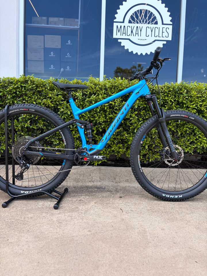 Avanti Bike Hammer S1 Blue