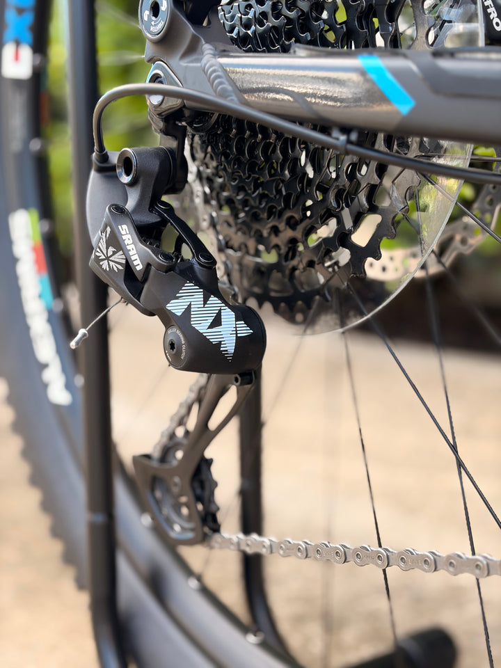 Avanti Bike Hammer S1 Blue