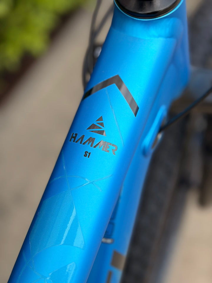Avanti Bike Hammer S1 Blue