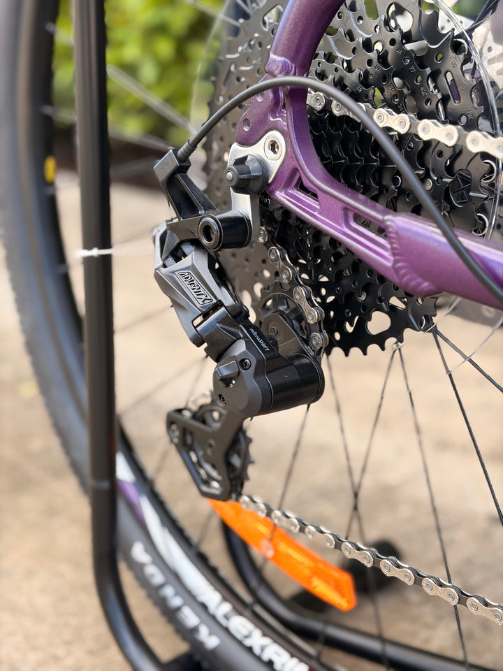 Bike X-Plorer MS 2W Purple
