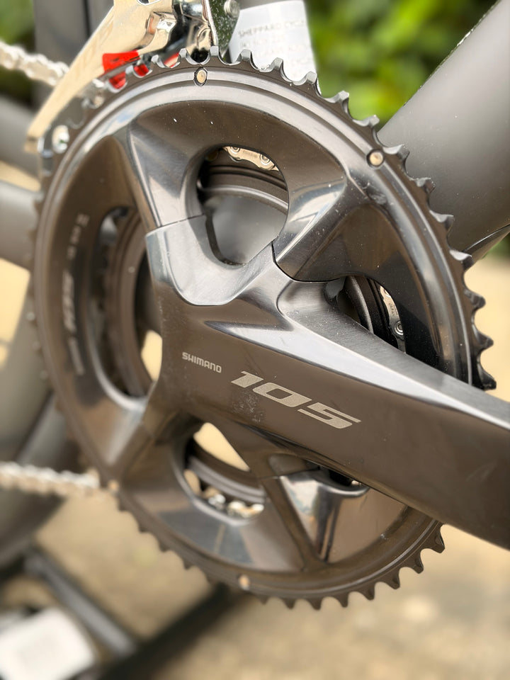 Addict 30 Bike Carbon Black