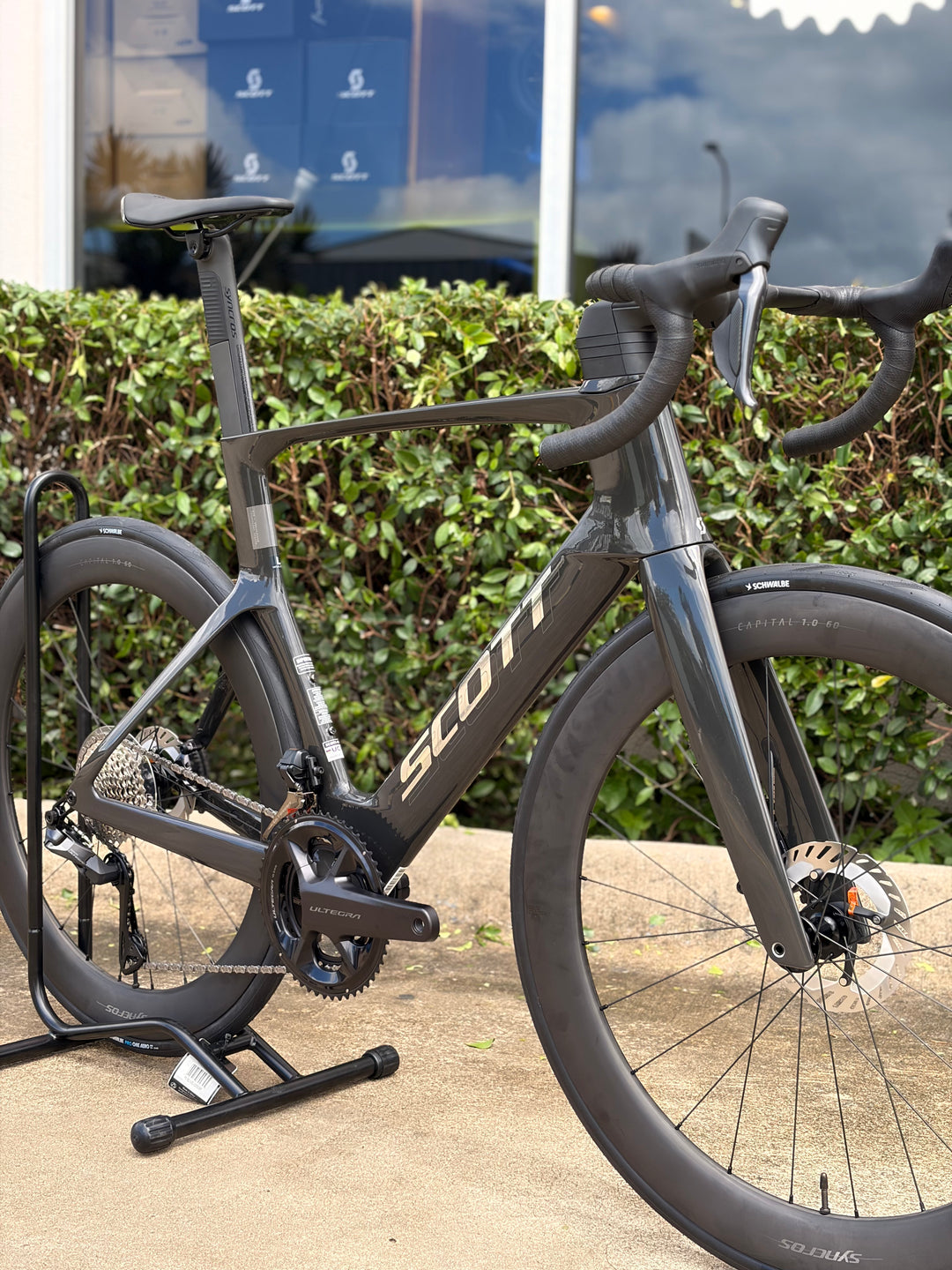 Scott Foil RC 10 Bike