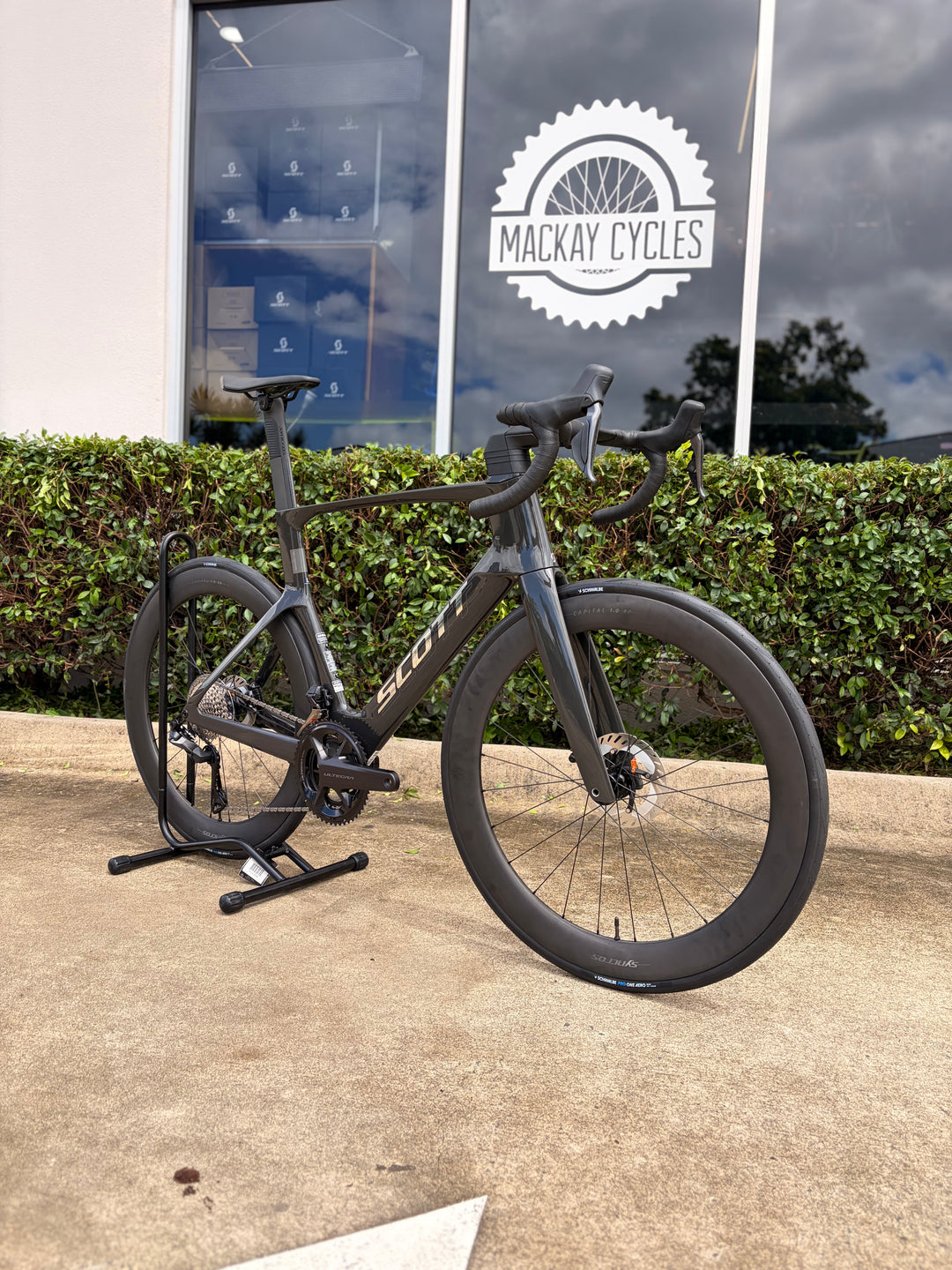 Scott Foil RC 10 Bike