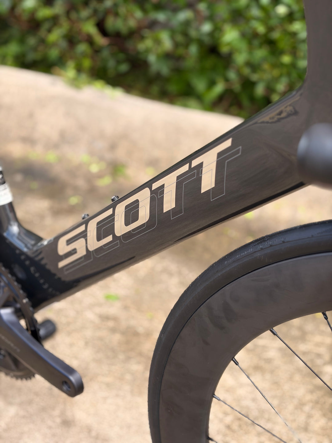Scott Foil RC 10 Bike