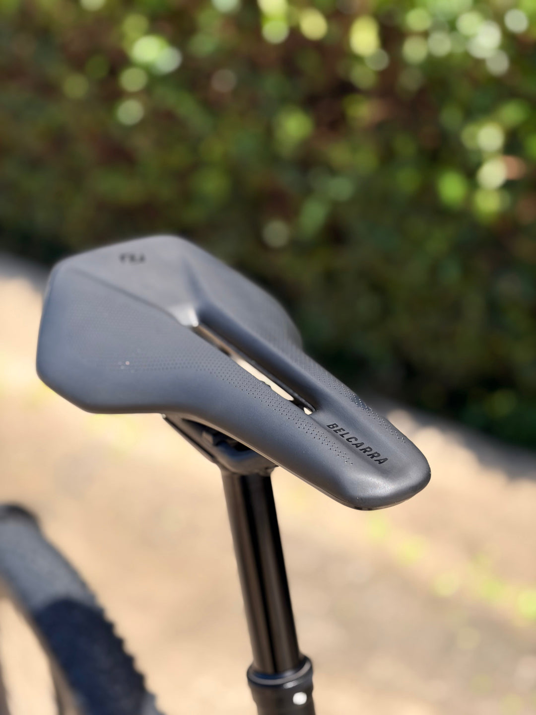 Scott Spark RC World Cup — Carbon Black
