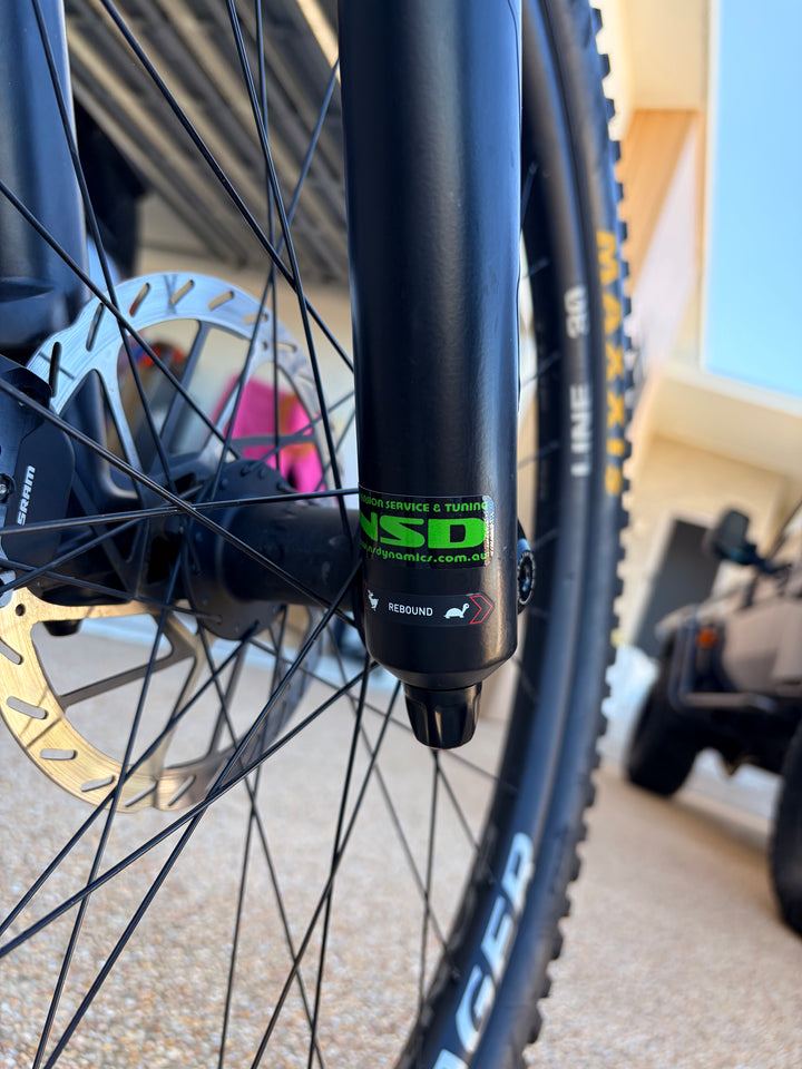 Trek Session - R1 - Ex Demo