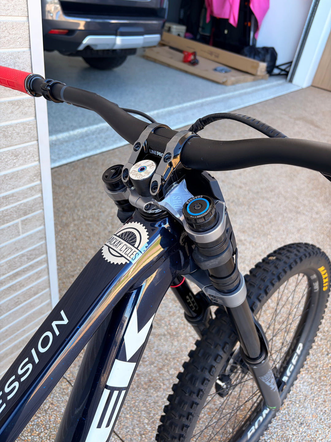 Trek Session - R1 - Ex Demo