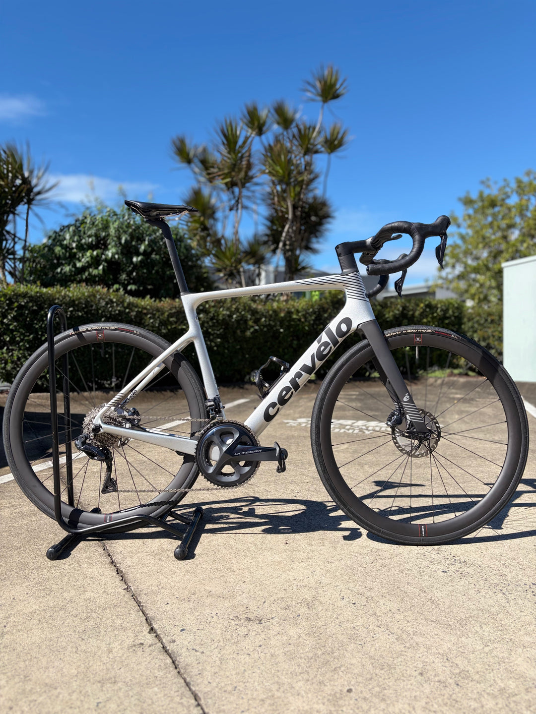 Cervelo 56cm - Ex Demo