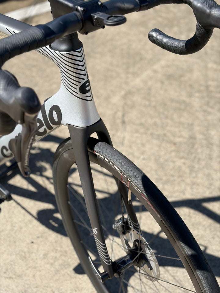 Cervelo 56cm - Ex Demo