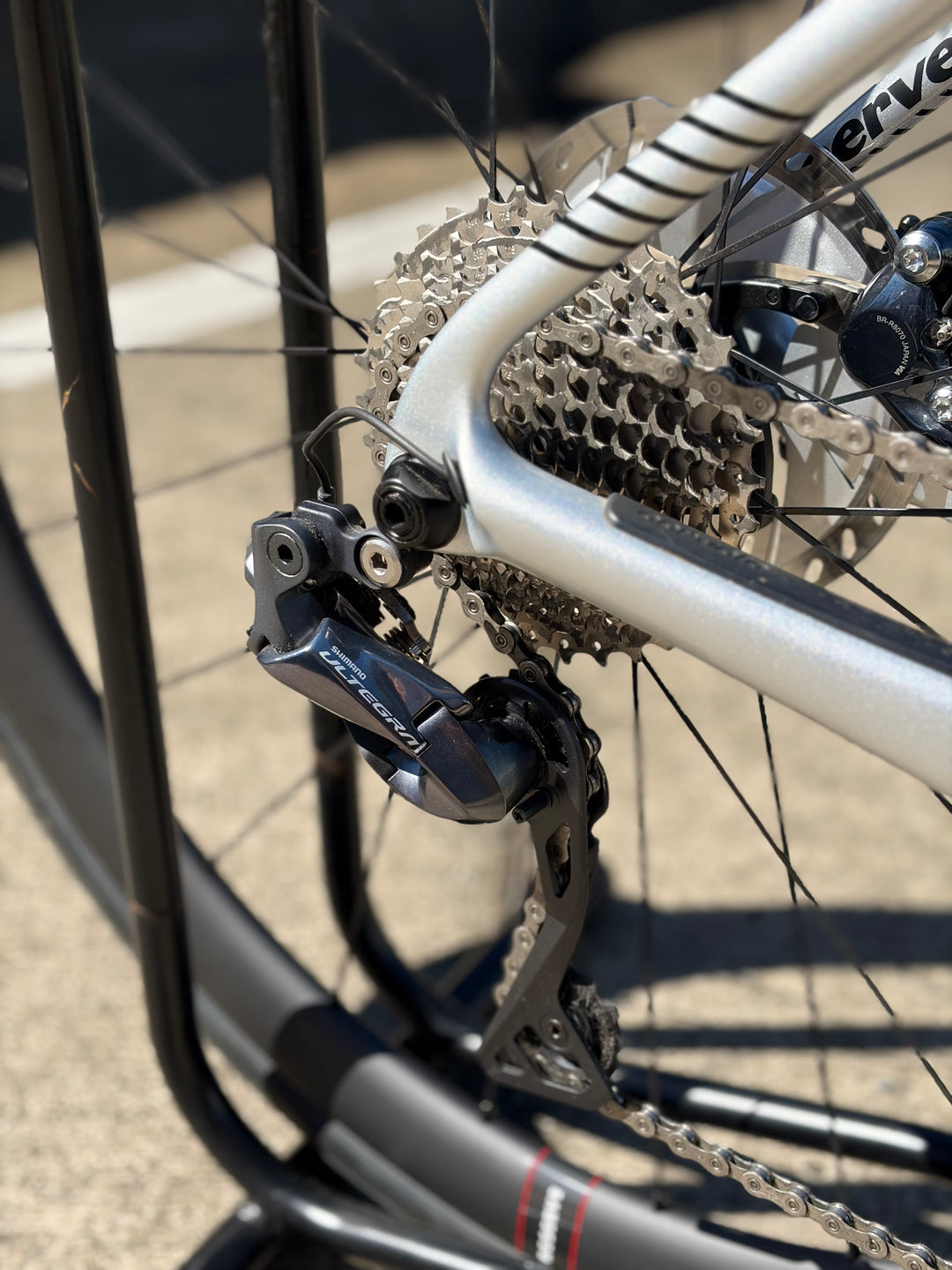 Cervelo 56cm - Ex Demo