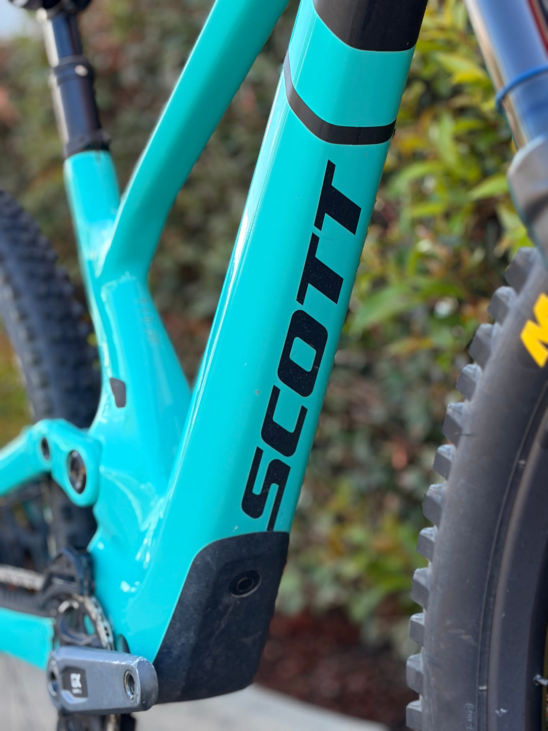 Scott Genius 910 M - Ex-Demo