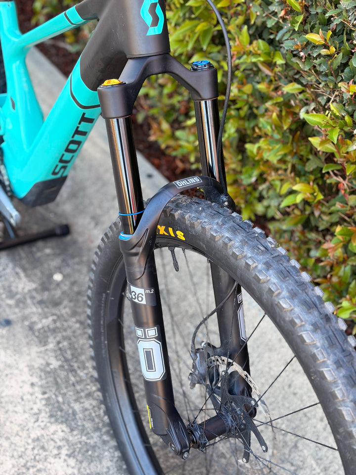 Scott Genius 910 M - Ex-Demo