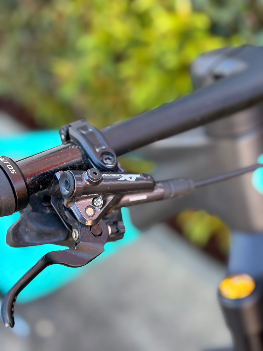 Scott Genius 910 M - Ex-Demo