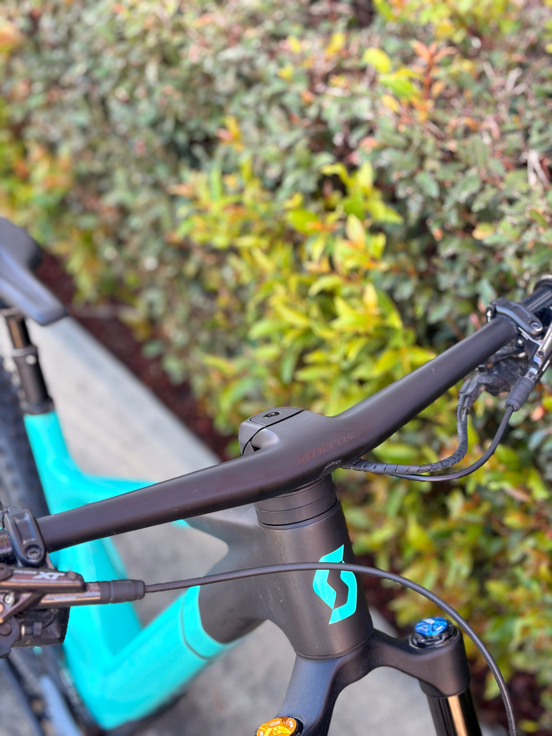 Scott Genius 910 M - Ex-Demo